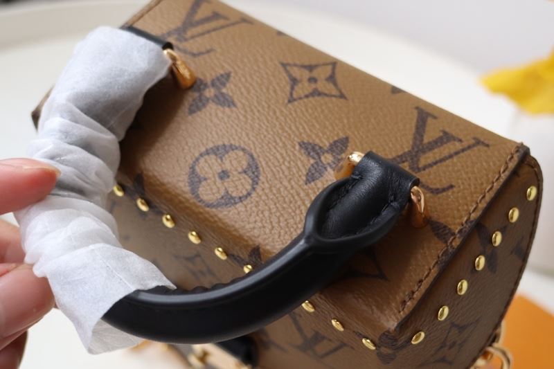 LV Top Handle Bags